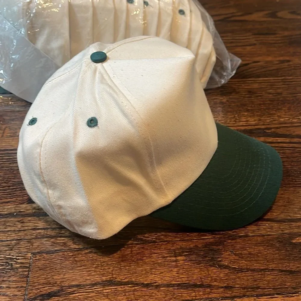 Brand new never used in packaging baseball hats / caps bulk 15 hats
